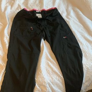 Koi XS tall scrub pants slim fit